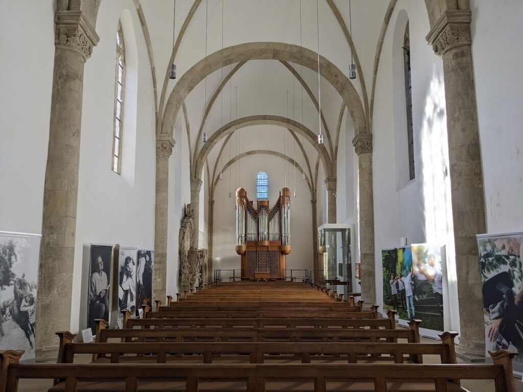 St. Felizitas (Vreden): A Former Women’s Collegiate Church in Germany 2 St. Felizitas (Vreden)