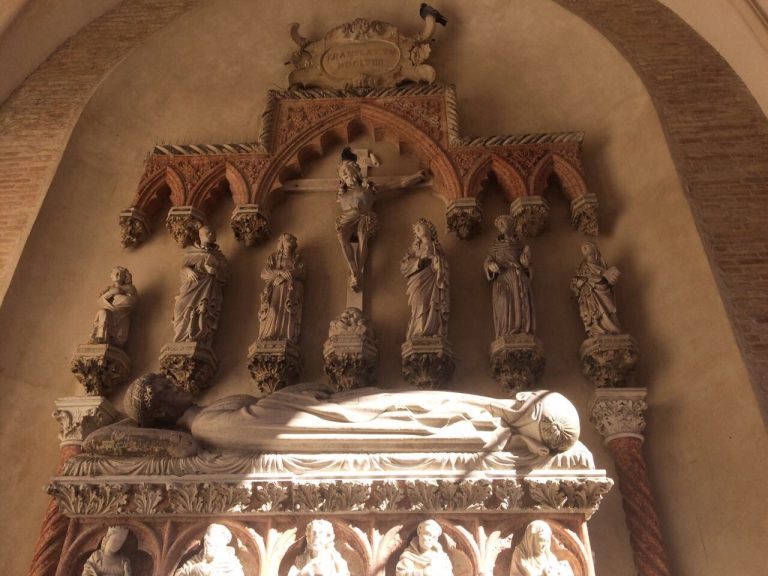 San Francesco Church in Fano: A Franciscan Medieval Monument
