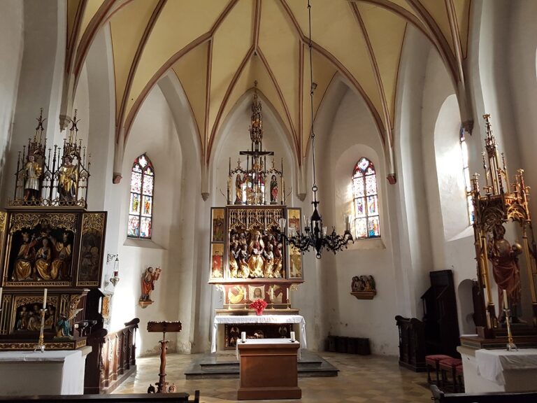 Alte Heilig-Geist-Kirche: Former Parish Church of Pullach im Isartal