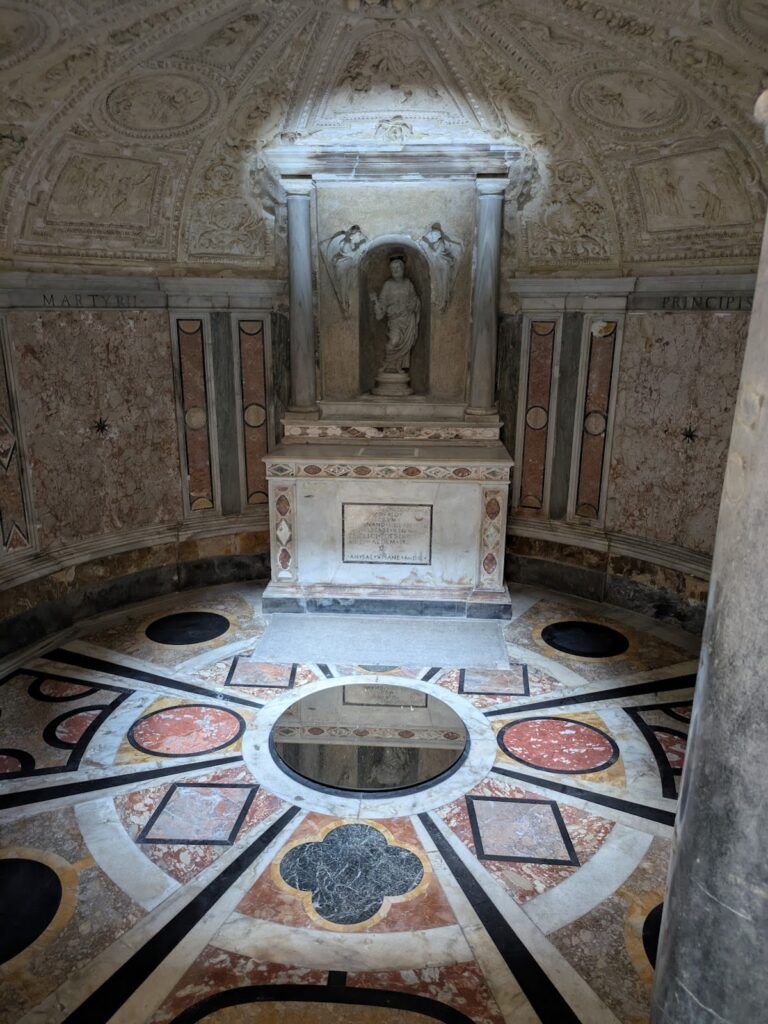 San Pietro in Montorio: A Renaissance Church and Monastery in Rome 3 San Pietro in Montorio