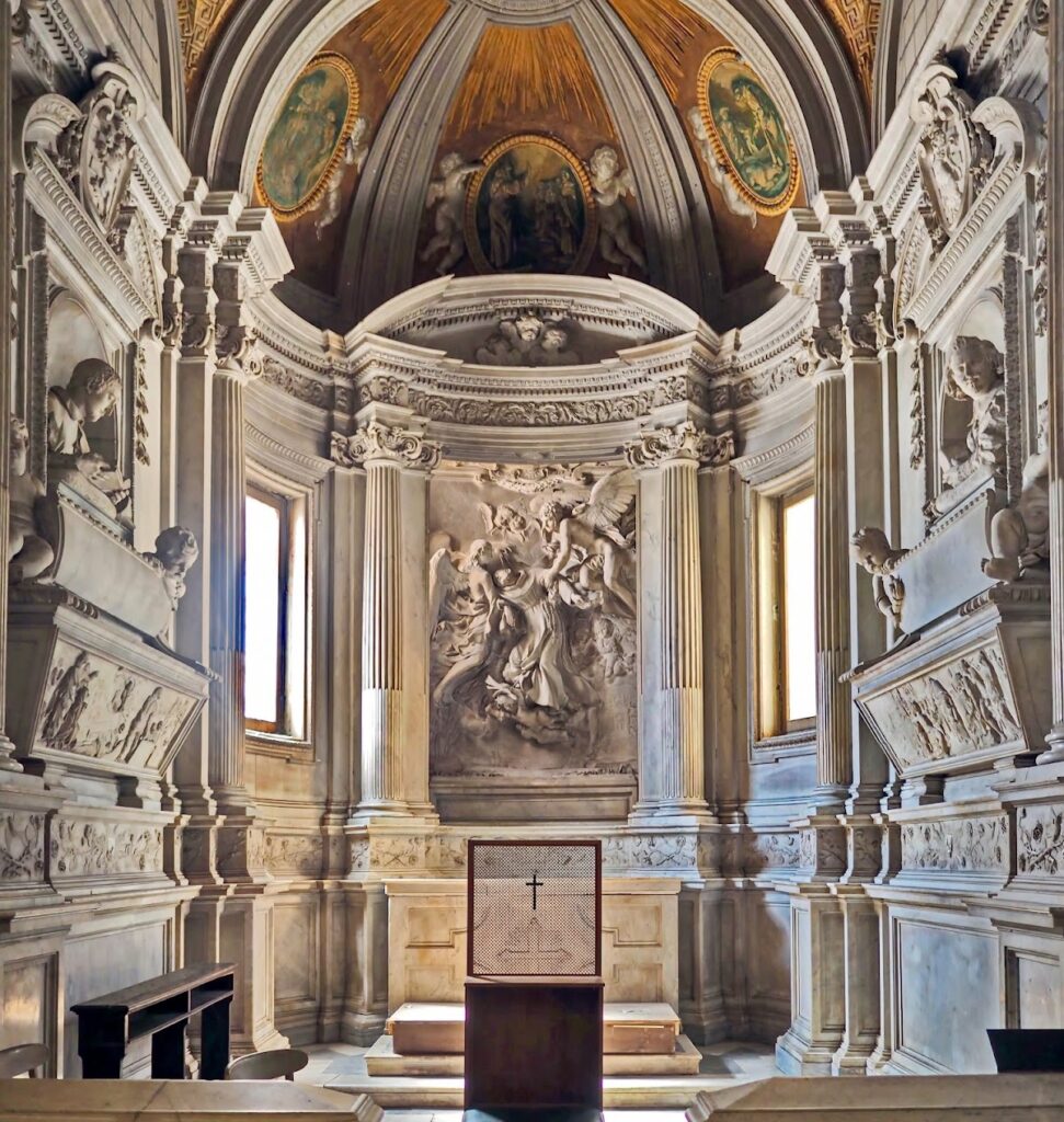 San Pietro in Montorio: A Renaissance Church and Monastery in Rome 4 San Pietro in Montorio
