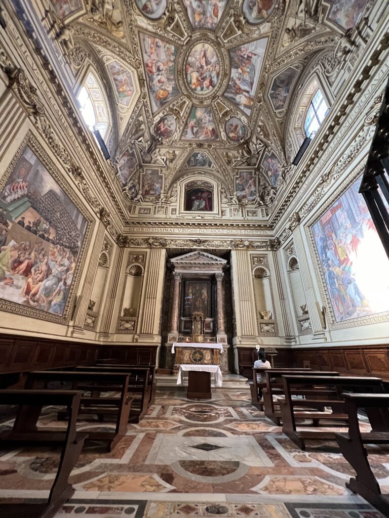 Santa Maria in Trastevere: A Medieval Basilica and Cardinal Titular Church in Rome 5 Santa Maria in Trastevere