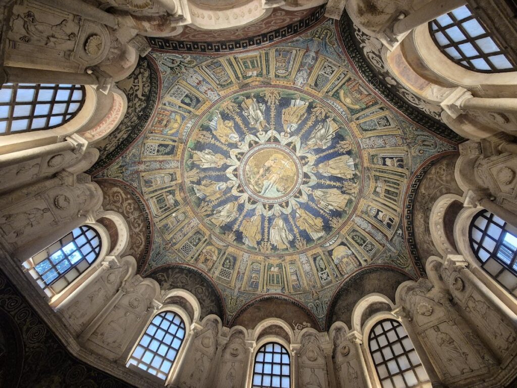 Arian Baptistry: An Ostrogothic Baptistry in Ravenna 3 Arian Baptistry