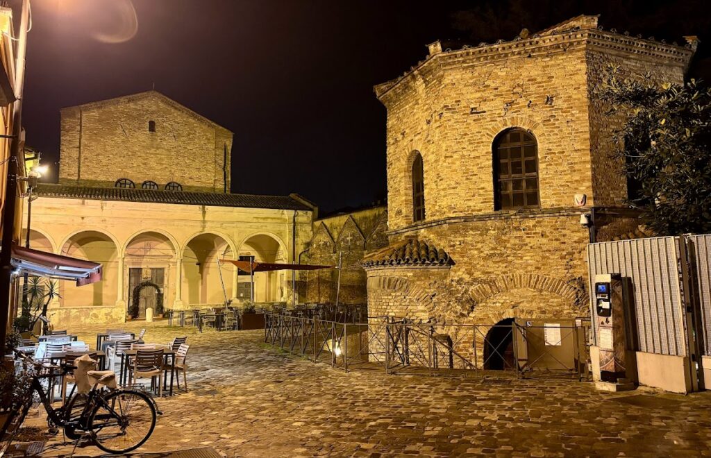 Arian Baptistry: An Ostrogothic Baptistry in Ravenna 4 Arian Baptistry
