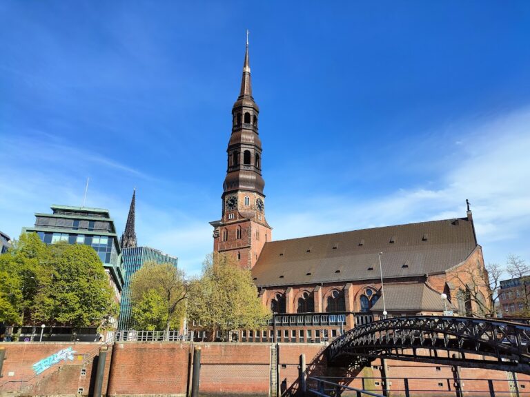 St. Catherine’s Church, Hamburg: A Lutheran Church of Seafarers and Music