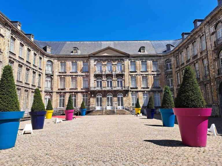 Abbey of St. Vaast: A Benedictine Monastery and Cultural Complex in Arras