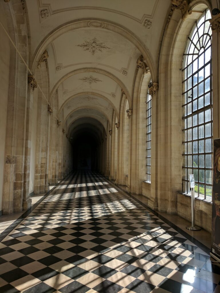 Abbey of St. Vaast: A Benedictine Monastery and Cultural Complex in Arras 2 Abbey of St. Vaast