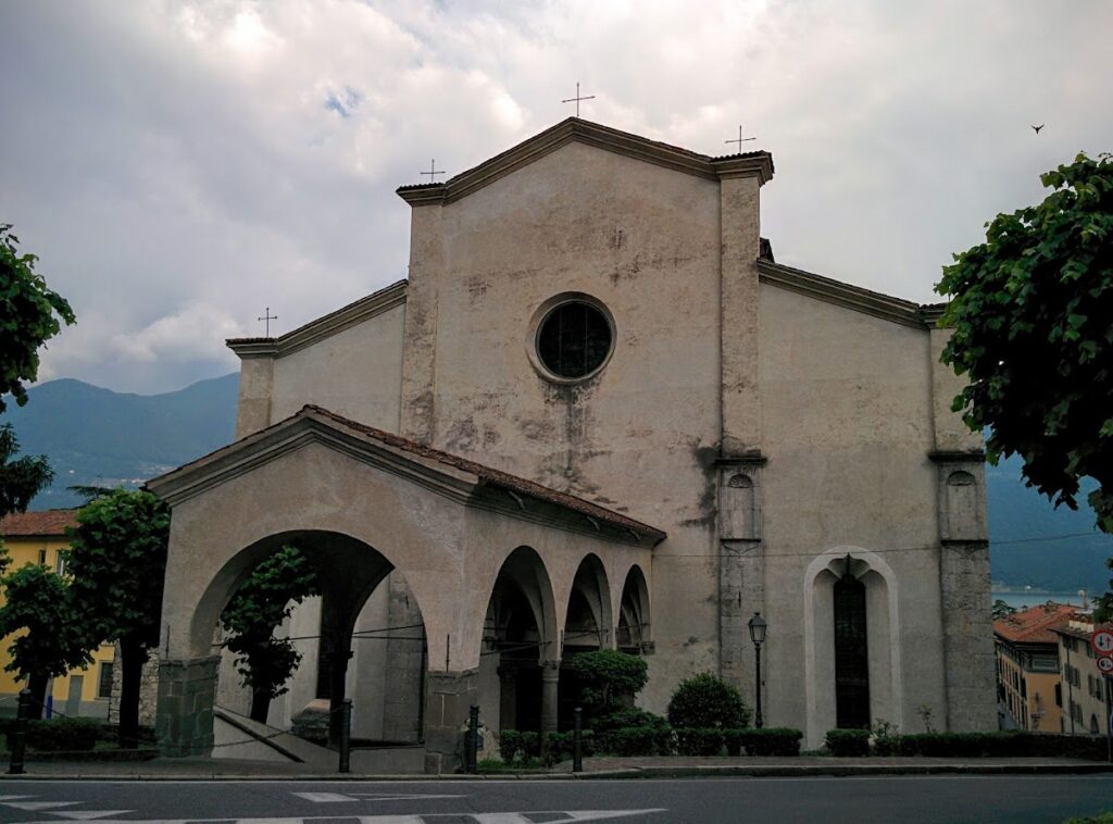 Basilica di Santa Maria in Valvendra: Lovere’s Parish Church and Renaissance Basilica 2 Basilica di santa Maria in Valvendra