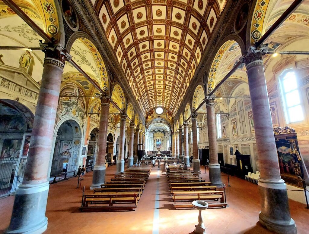 Basilica di Santa Maria in Valvendra: Lovere’s Parish Church and Renaissance Basilica 3 Basilica di santa Maria in Valvendra