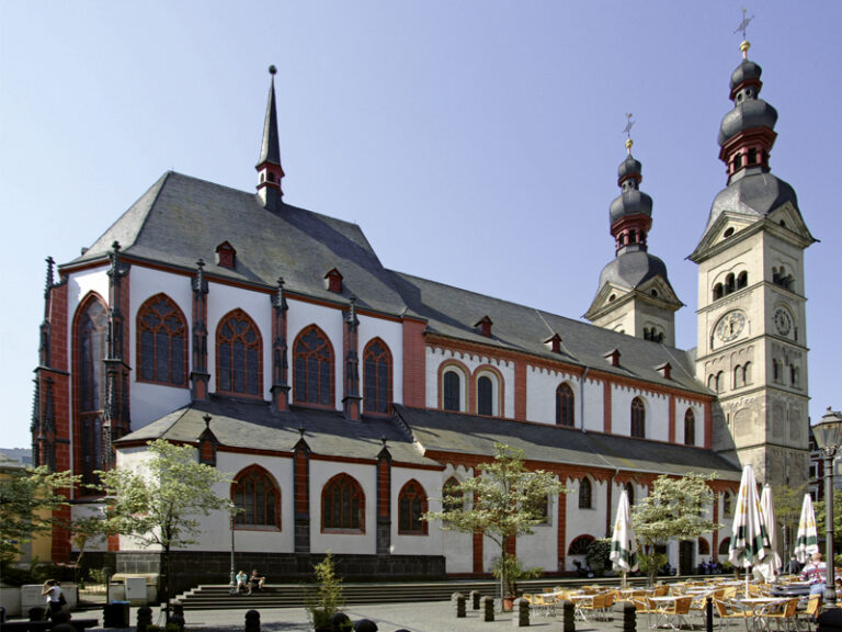 Koblenzer Liebfrauenkirche: Koblenz’s Historic Parish Church