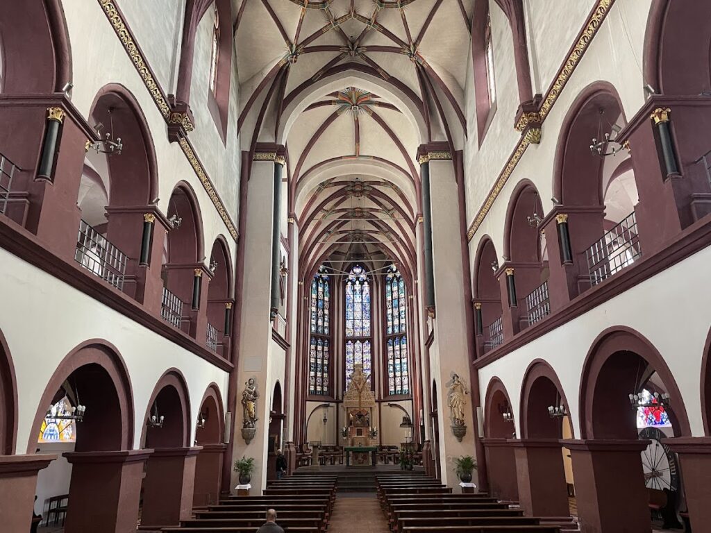 Koblenzer Liebfrauenkirche: Koblenz’s Historic Parish Church 2 Koblenzer Liebfrauenkirche