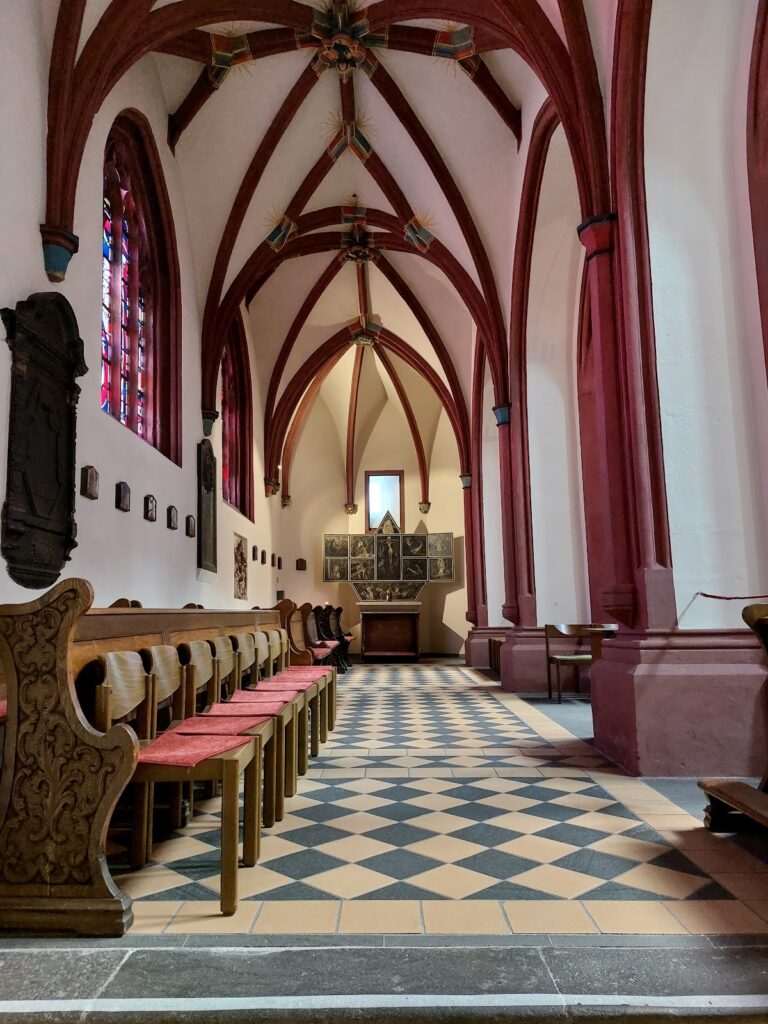 Koblenzer Liebfrauenkirche: Koblenz’s Historic Parish Church 3 Koblenzer Liebfrauenkirche