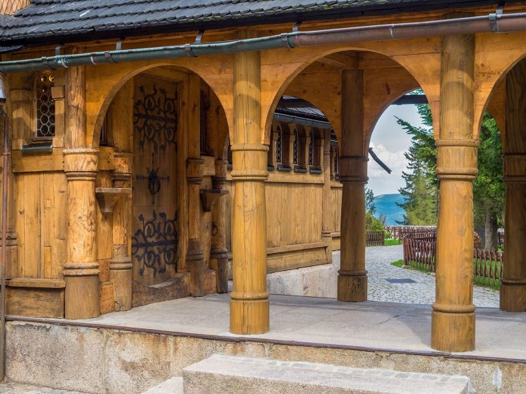 Vang Stave Church: A Medieval Norwegian Church in Karpacz, Poland