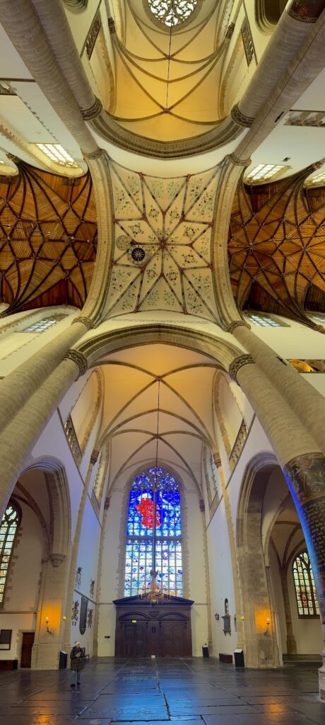 Grote Kerk: Haarlem’s Late-Medieval Protestant Parish Church 3 Grote Kerk