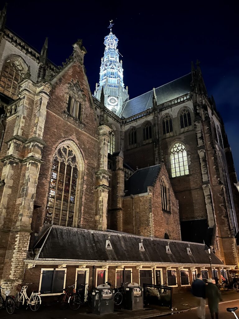 Grote Kerk: Haarlem’s Late-Medieval Protestant Parish Church 4 Grote Kerk