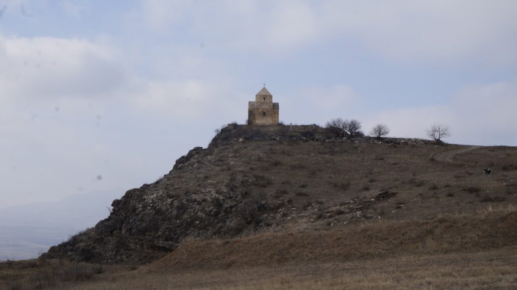 Vankasar Church: A Seventh-Century Armenian Apostolic Monument in Azerbaijan 2 Vankasar church
