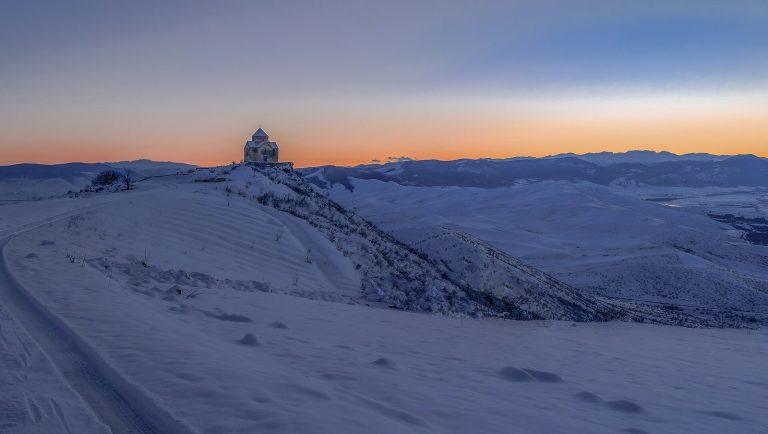 Vankasar Church: A Seventh-Century Armenian Apostolic Monument in Azerbaijan