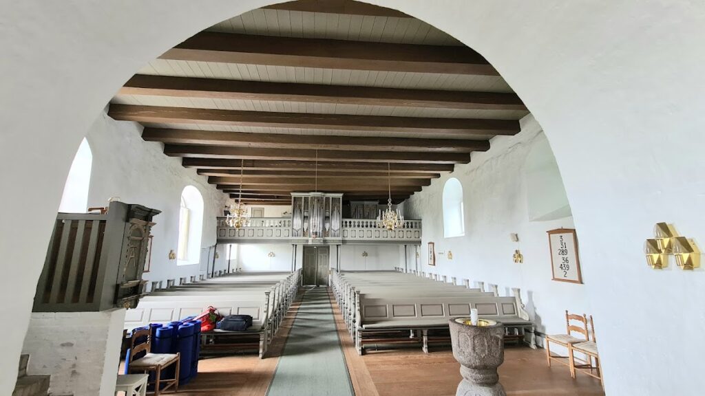Havnbjerg Church: A Romanesque Parish Church in Denmark 2 Havnbjerg Church