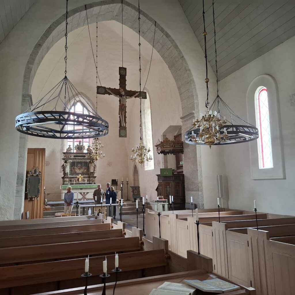 Garde Church