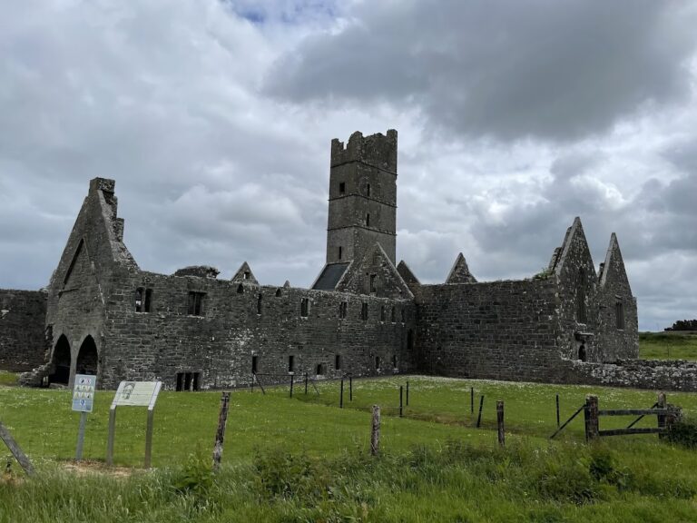 Moyne Abbey: An Observant Franciscan Friary in Ireland