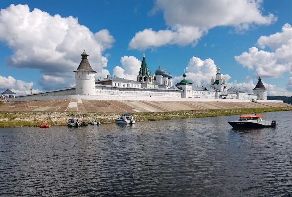 Makaryev Monastery