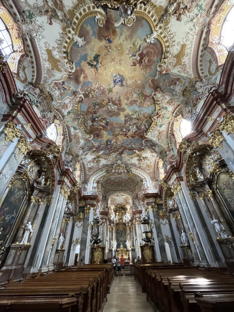 Wilhering Abbey: A Cistercian Monastery in Austria