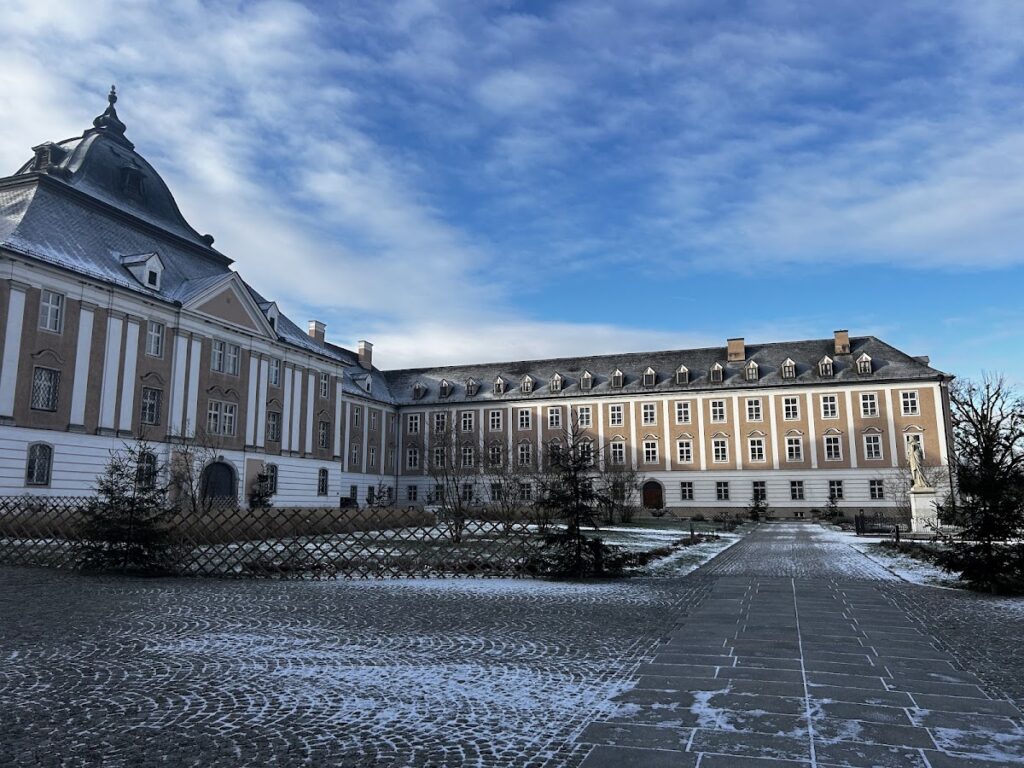 Wilhering Abbey: A Cistercian Monastery in Austria 3 Wilhering Abbey