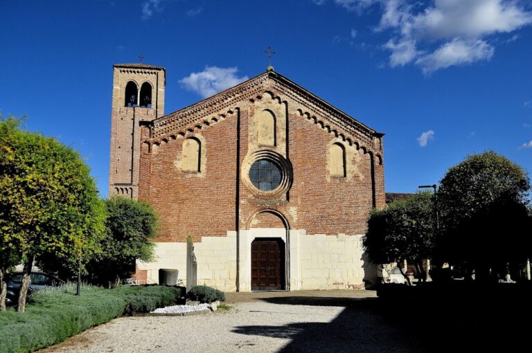 Sant’Agostino: A Fourteenth-Century Church in Vicenza