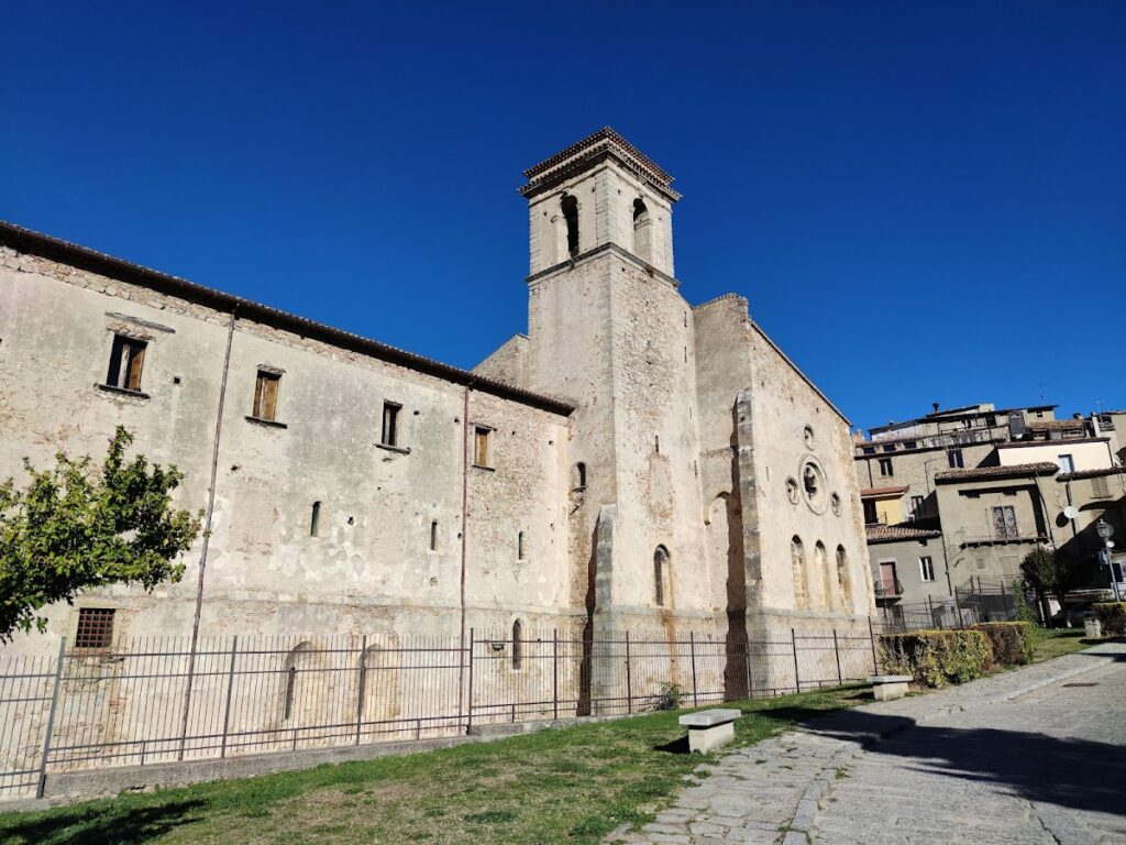San Giovanni in Fiore Abbey: A Florense Monastic Foundation in Italy 2 San Giovanni in Fiore Abbey