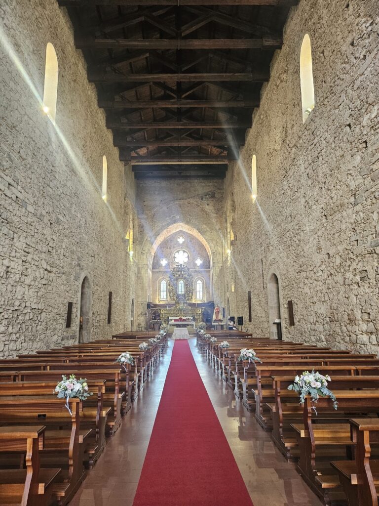 San Giovanni in Fiore Abbey: A Florense Monastic Foundation in Italy 3 San Giovanni in Fiore Abbey