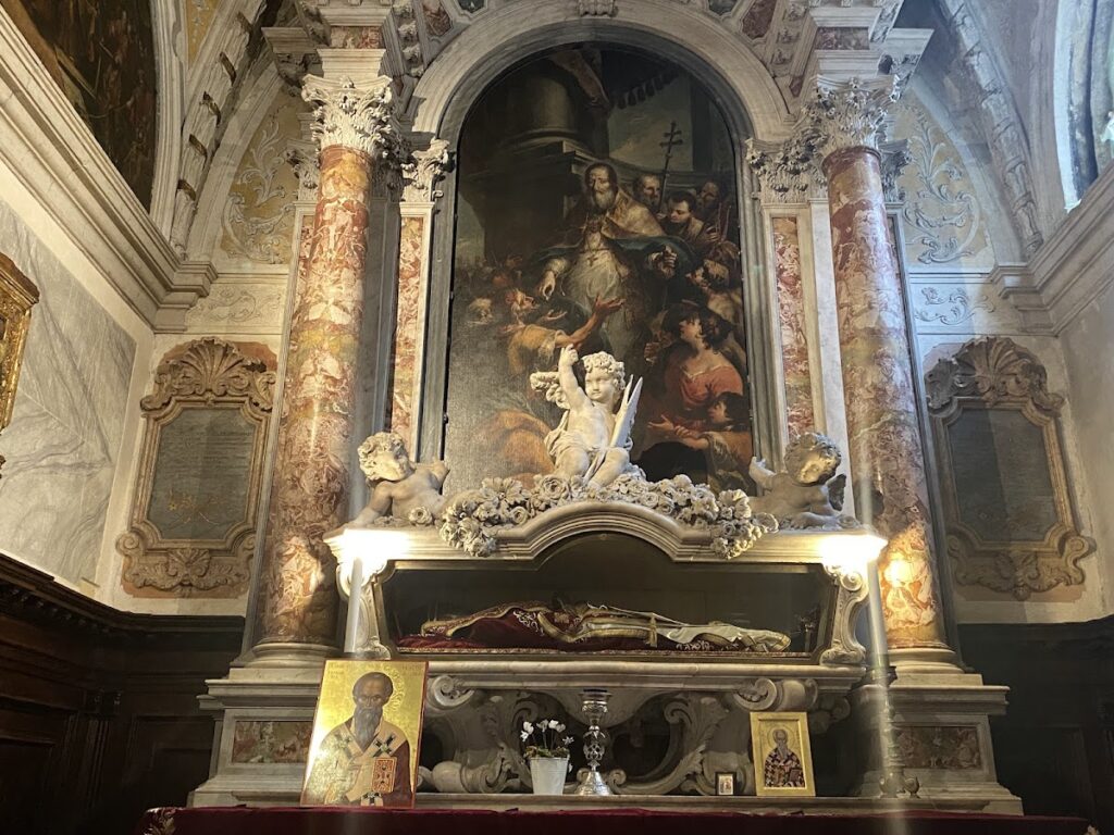 San Giovanni in Bragora: A Late Gothic Parish Church in Venice 2 San Giovanni in Bragora