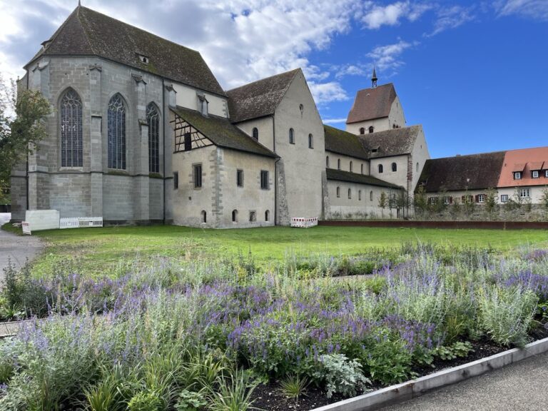 Münster St. Maria und Markus: Former Abbey Church of Reichenau Abbey