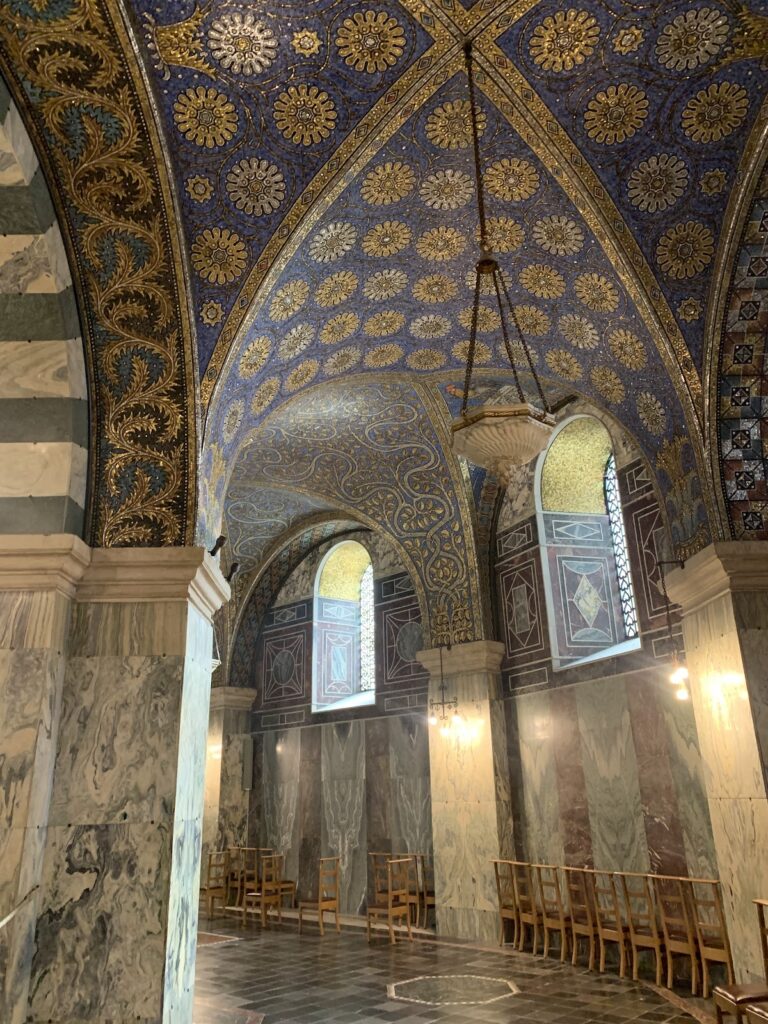 Palatine Chapel in Aachen: Charlemagne’s Imperial Chapel 3 Palatine Chapel in Aachen
