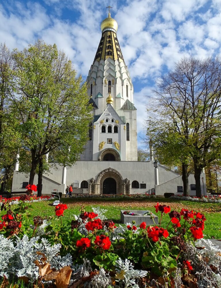 Russian Orthodox Memorial Church: Leipzig’s Memorial to the Battle of the Nations