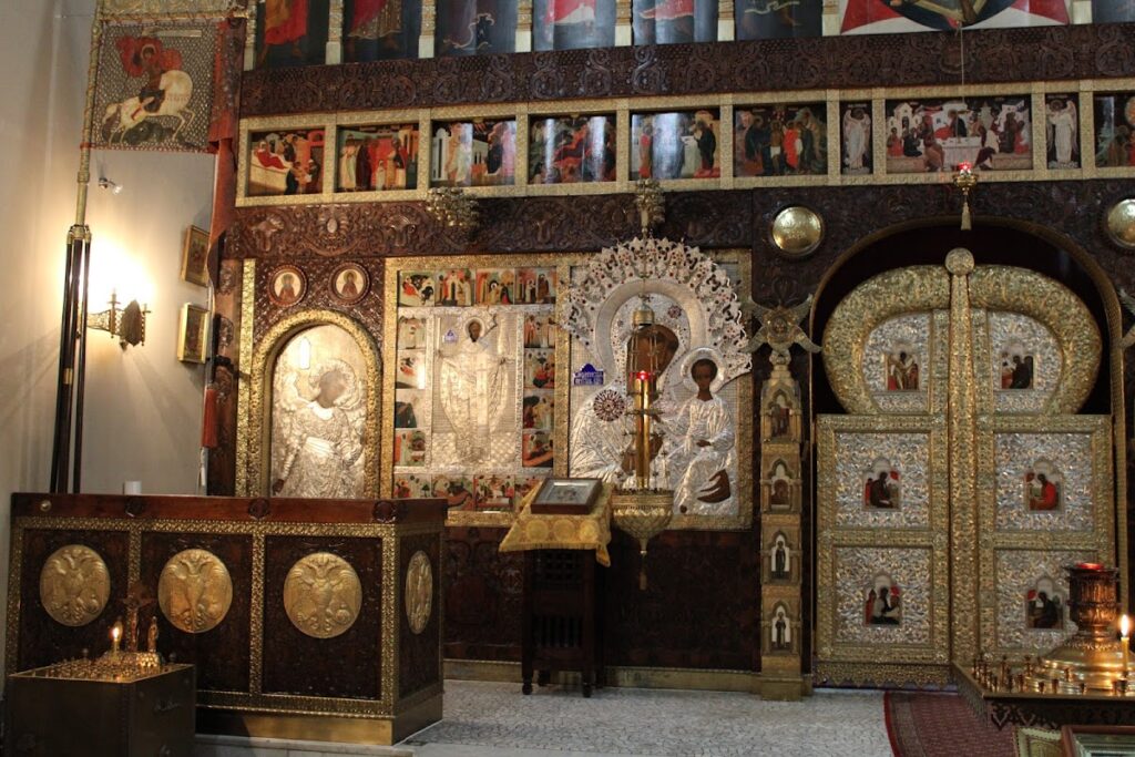Russian Orthodox Memorial Church: Leipzig’s Memorial to the Battle of the Nations 2 Russian Orthodox Memorial Church