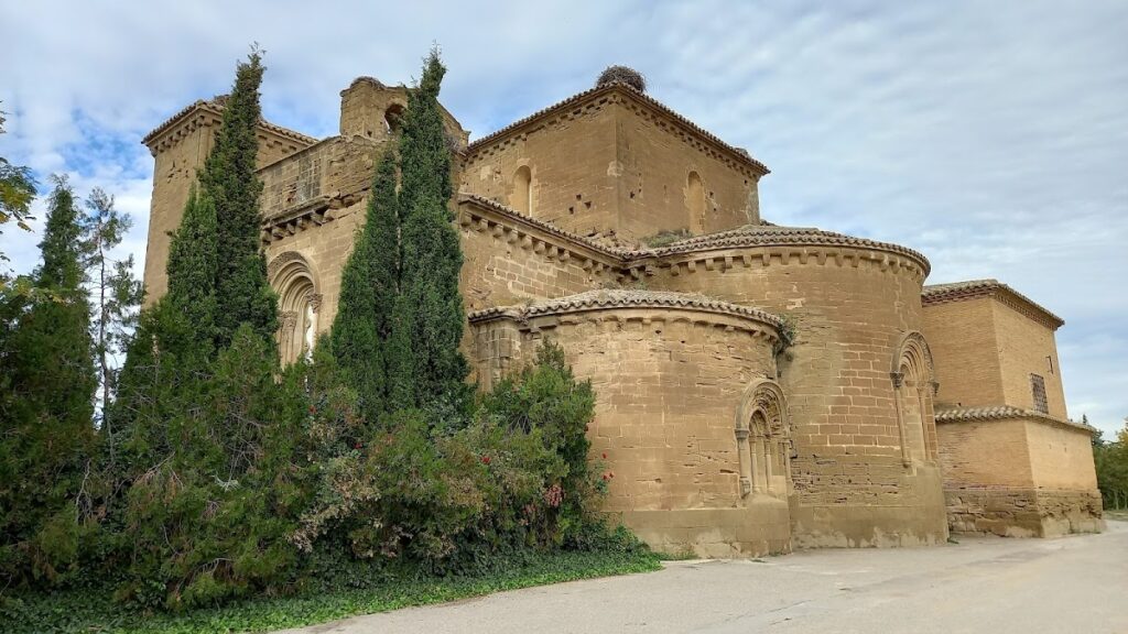Royal Monastery of Santa María de Sigena: A Royal Hospitaller Monastery in Spain 3 Royal Monastery of Santa María de Sigena