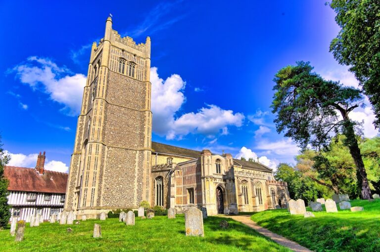 Church of St Peter and St Paul: Eye’s Medieval Parish Church