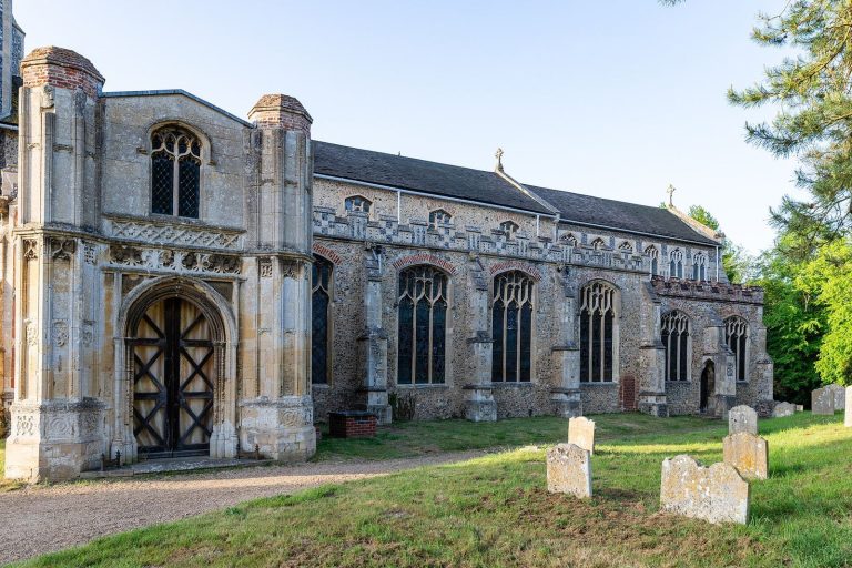 Church of St Peter and St Paul: Eye’s Medieval Parish Church