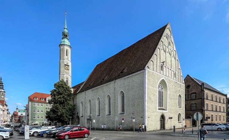 Church of the Holy Trinity: A Franciscan and Evangelical Church in Görlitz