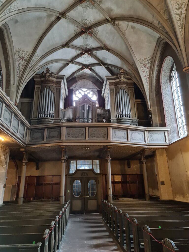 Church of the Holy Trinity: A Franciscan and Evangelical Church in Görlitz 3 Church of the Holy Trinity