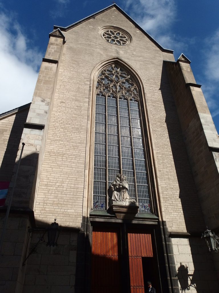 St Remigius’ Church, Bonn: A Franciscan Gothic Church