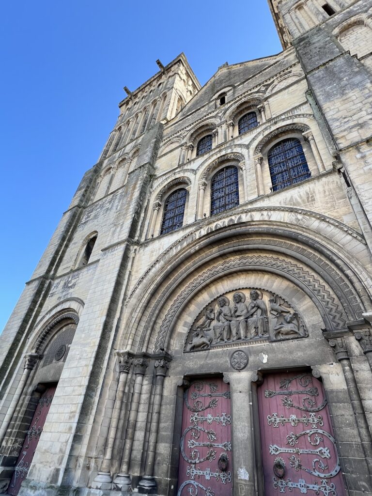 Abbey of Sainte-Trinité: A Benedictine Nunnery and Ducal Foundation in Caen 4 Abbey of Sainte-Trinité