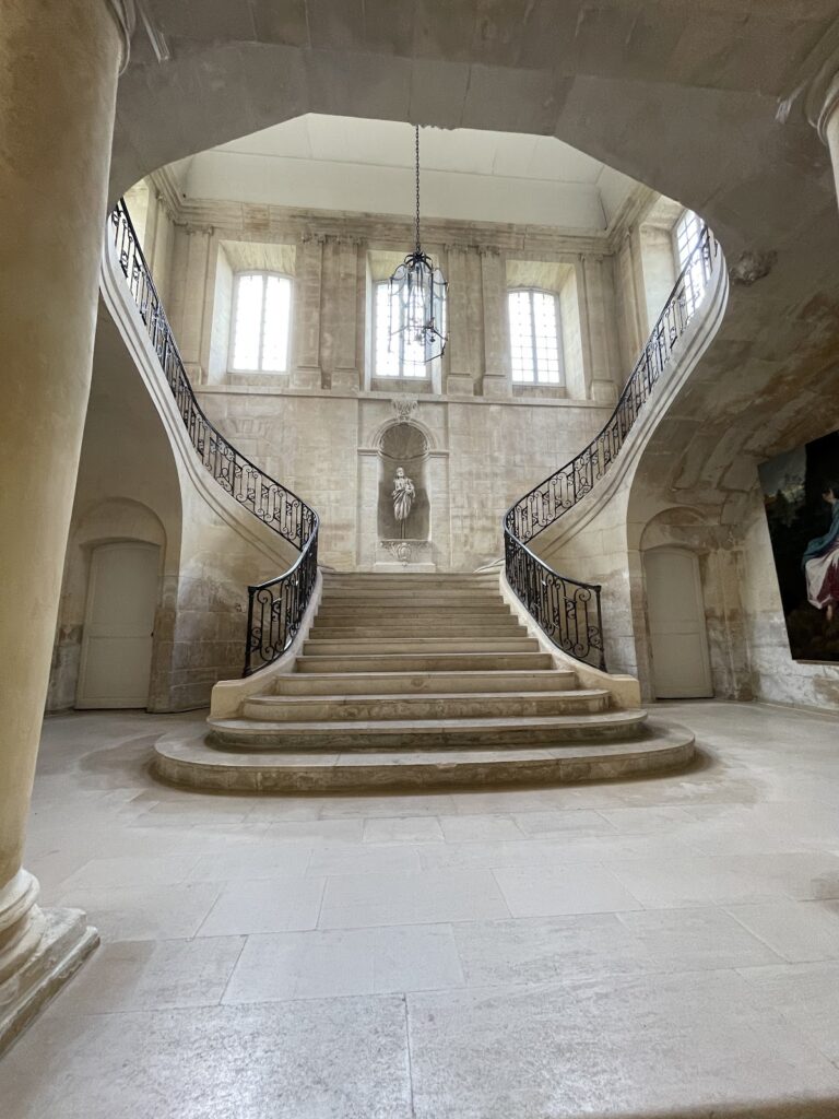 Abbey of Sainte-Trinité: A Benedictine Nunnery and Ducal Foundation in Caen 5 Abbey of Sainte-Trinité