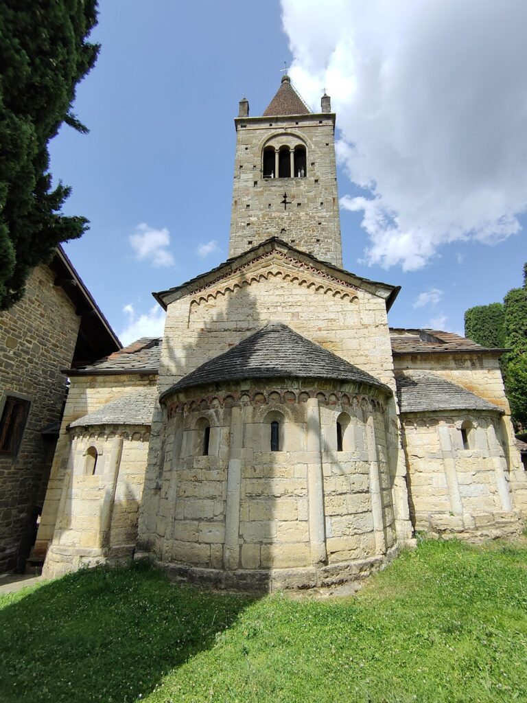Abbazia di Sant’Egidio: A Bergamasque Romanesque Basilica and Former Cluniac Priory