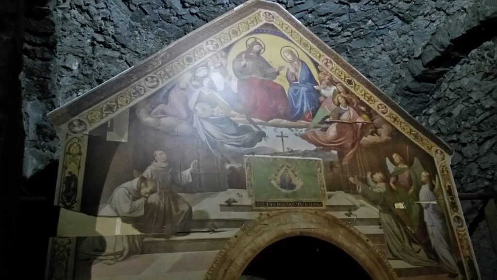 Convento della Santissima Trinità: A Franciscan Convent in Baronissi, Italy 3 Convento della Santissima Trinità