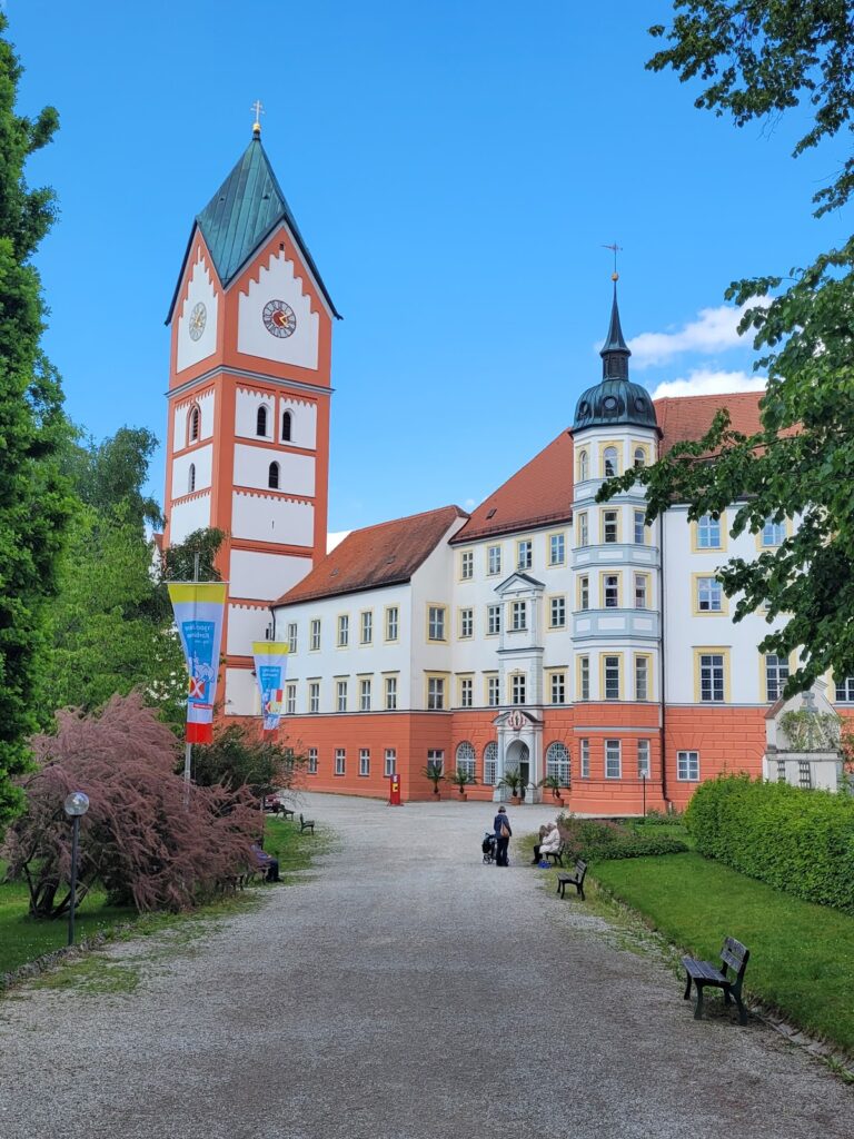 Scheyern Abbey: A Benedictine Monastery and Wittelsbach Dynastic Foundation in Germany