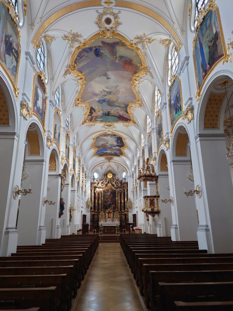 Scheyern Abbey: A Benedictine Monastery and Wittelsbach Dynastic Foundation in Germany 2 Scheyern Abbey