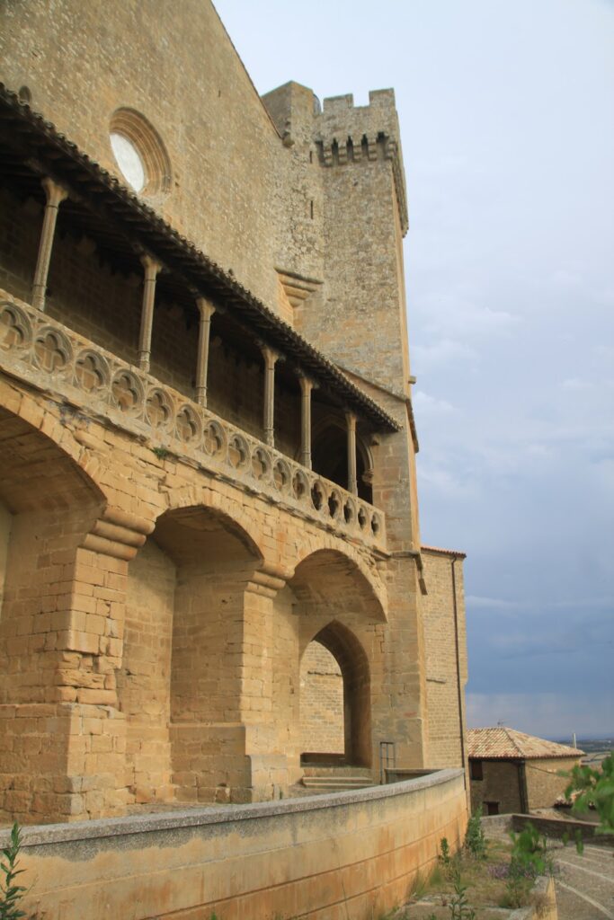 Church of Santa María, Ujué