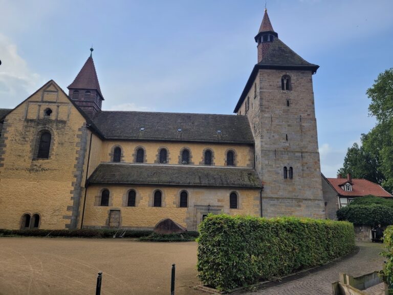 Fischbeck Abbey: A Medieval Lutheran Women’s Foundation in Germany