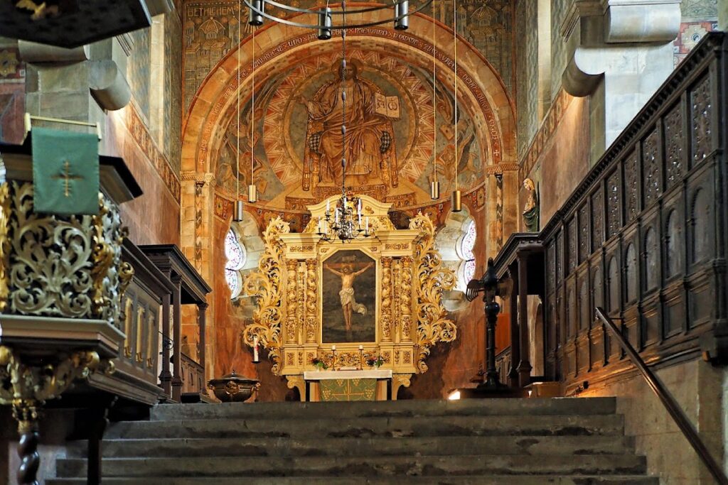 Fischbeck Abbey: A Medieval Lutheran Women’s Foundation in Germany 2 Fischbeck Abbey
